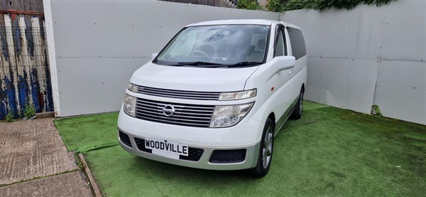 Large image for the Used Nissan Elgrand