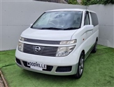 Used Nissan Elgrand