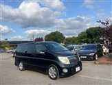 Used Nissan Elgrand