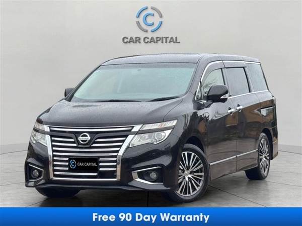 Large image for the Used Nissan ELGRAND