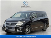 Used Nissan Elgrand