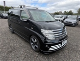 Used Nissan Elgrand