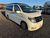 Used Nissan Elgrand