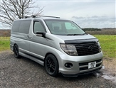 Used Nissan Elgrand