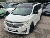 Used Nissan Elgrand