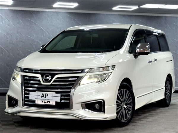 Large image for the Used Nissan Elgrand