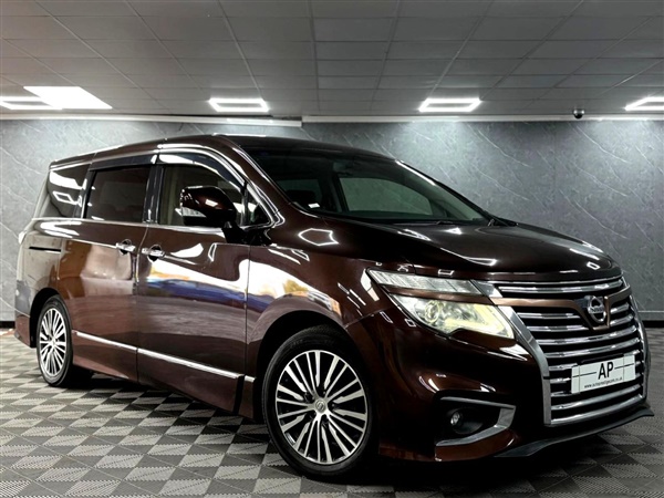 Large image for the Used Nissan Elgrand