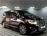 Used Nissan Elgrand
