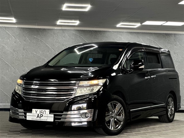 Large image for the Used Nissan Elgrand