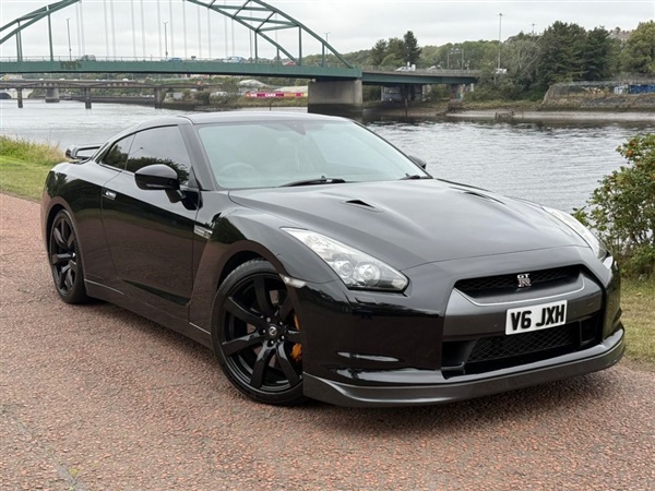 Large image for the Used Nissan GT-R