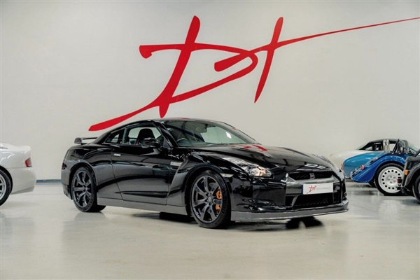 Large image for the Used Nissan GT-R