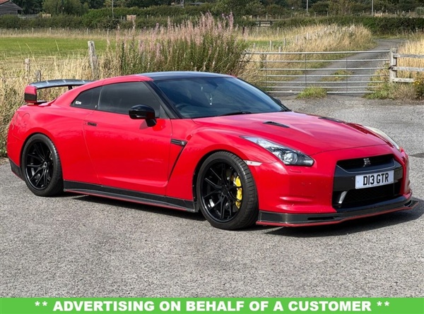Large image for the Used Nissan GT-R