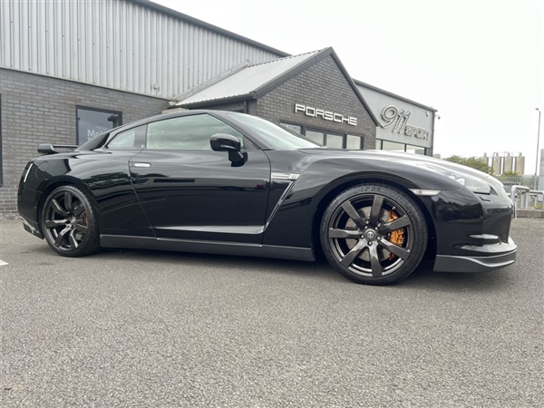 Large image for the Used Nissan GT-R