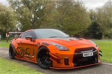 Nissan GT-R
