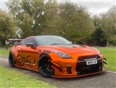 Used Nissan GT-R