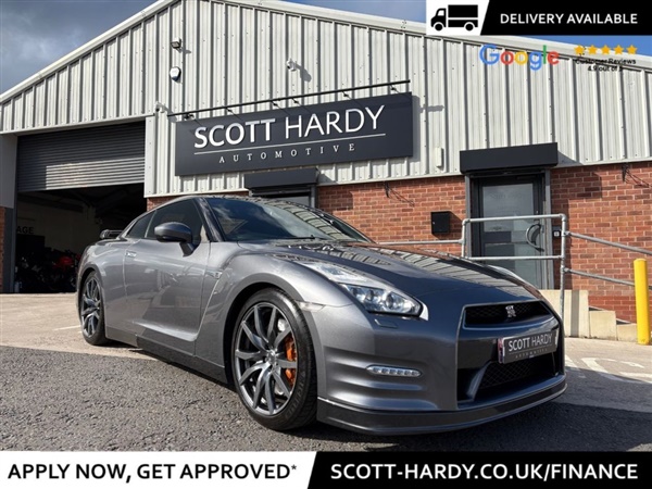 Large image for the Used Nissan GT-R
