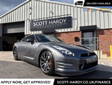 Used Nissan GT-R