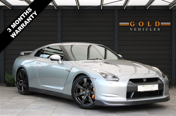 Large image for the Used Nissan GT-R