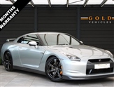 Used Nissan GT-R