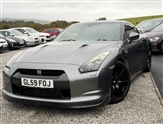 Used Nissan GT-R
