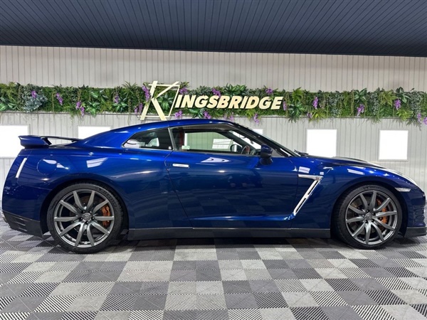 Large image for the Used Nissan GT-R