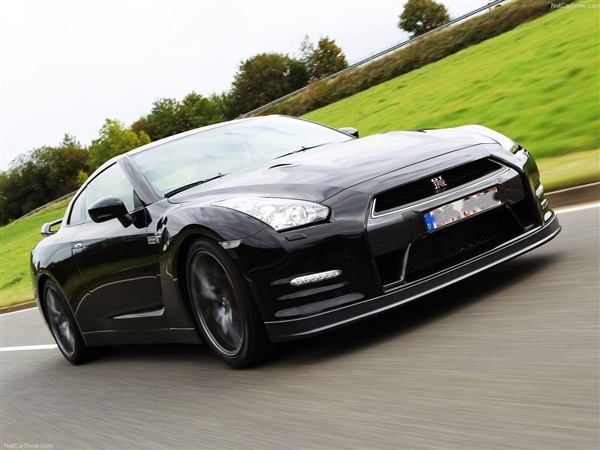 Large image for the Used Nissan GT-R