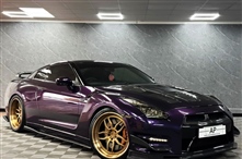 Nissan GT-R