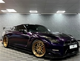 Used Nissan GT-R