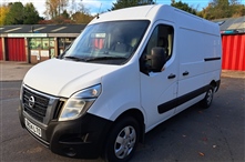 Nissan Interstar