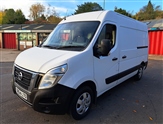 Used Nissan Interstar