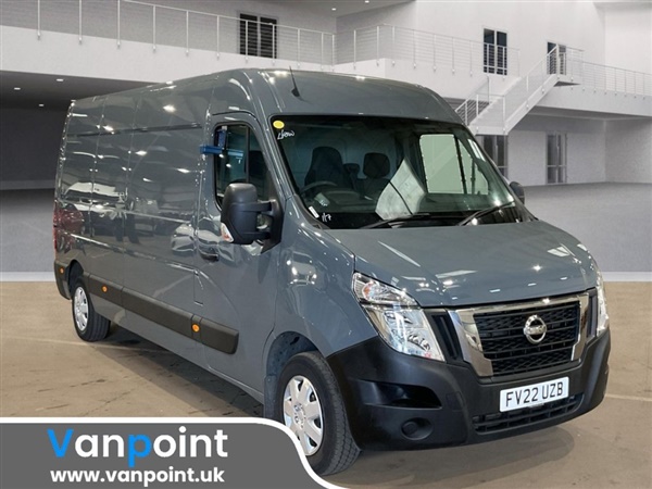 Large image for the Used Nissan INTERSTAR