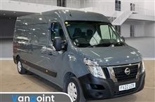 Nissan Interstar