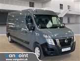 Used Nissan Interstar