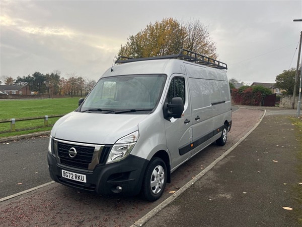 Large image for the Used Nissan INTERSTAR