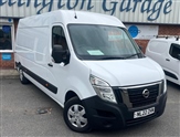 Used Nissan Interstar