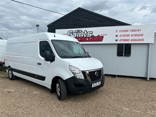 Large image for the Used Nissan INTERSTAR
