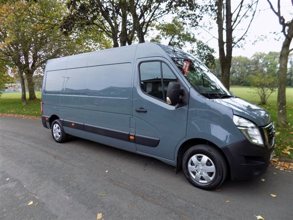 Large image for the Used Nissan INTERSTAR