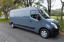 Nissan Interstar