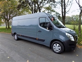 Used Nissan Interstar