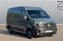 Used Nissan Interstar