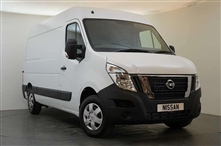 Used Nissan Interstar
