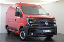 Nissan Interstar