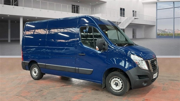 Large image for the Used Nissan INTERSTAR