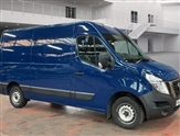 Used Nissan Interstar