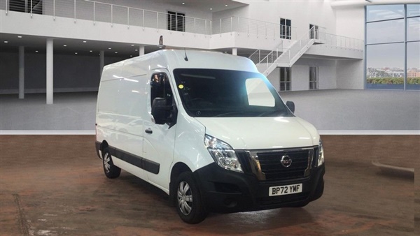 Large image for the Used Nissan INTERSTAR
