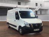 Used Nissan Interstar