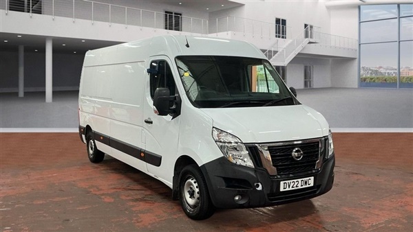 Large image for the Used Nissan INTERSTAR