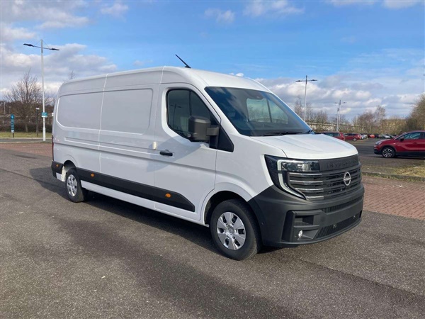 Large image for the Used Nissan Interstar