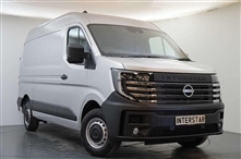 Nissan Interstar