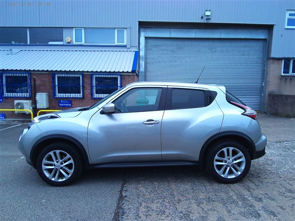Large image for the Used Nissan Juke